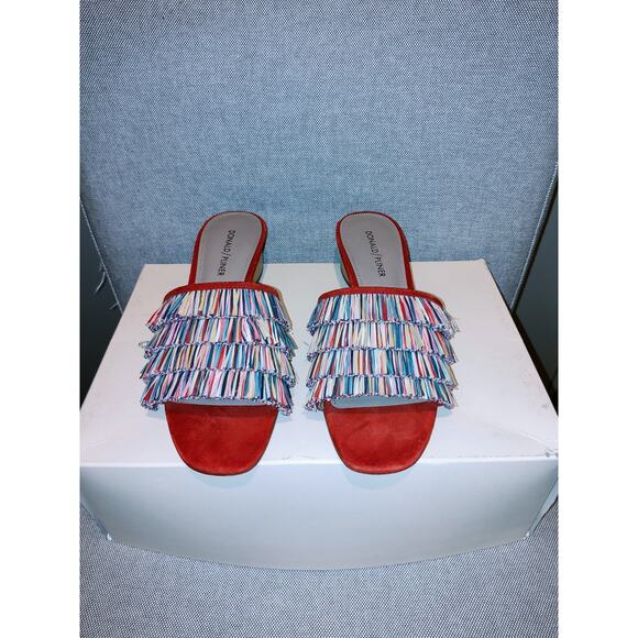 Donald J Pliner Women's Reise Slide Sandal
Size 7 - Picture 1 of 7